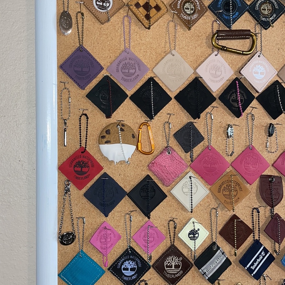 Timberland Boot Tag - Picture 6 of 8